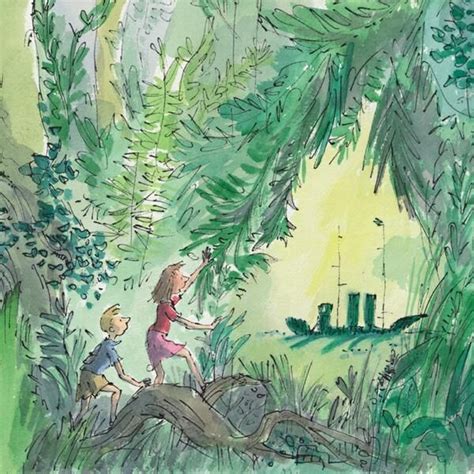 Sir Quentin Blake HQ on Twitter | Quentin blake illustrations, Vintage ...