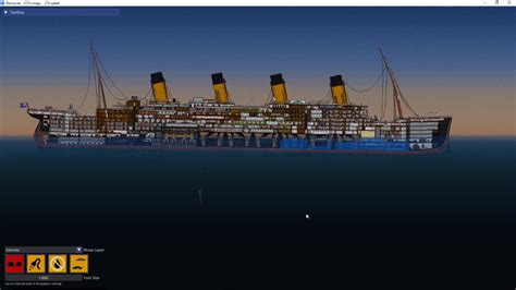 Titanic sinking simulator - professionalrts