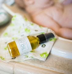 Organic Baby Oil – Row 10