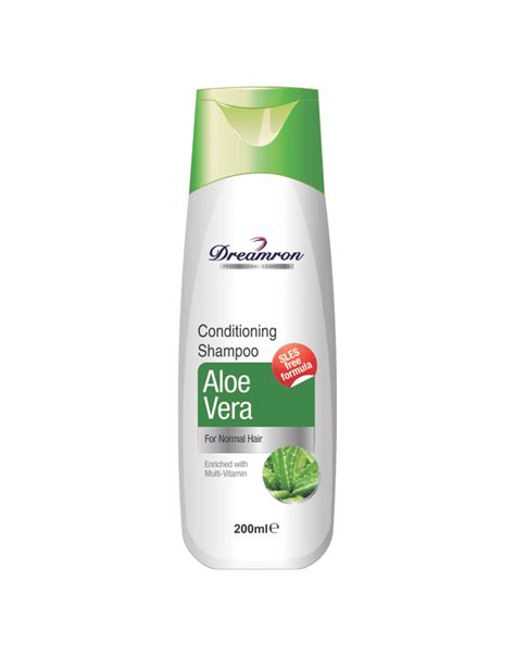 Aloe Vera Conditioning Shampoo - Dreamron