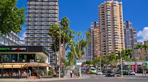 Hotels in Old Town Benidorm - Best Old Town Benidorm Hotels from £68 ...