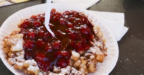 Vote for your favorite Indiana State Fair food