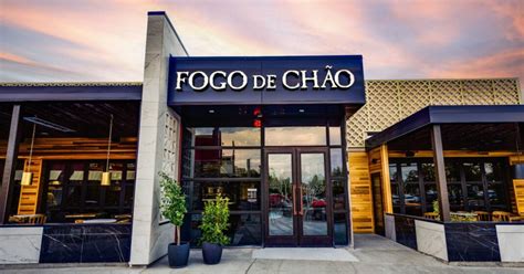 Brazilian Steakhouse Concept Fogo de Chão to Enter Canada with Plans ...