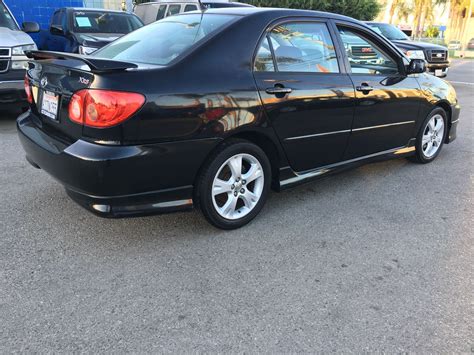 Used 2005 Toyota Corolla XRS at City Cars Warehouse INC