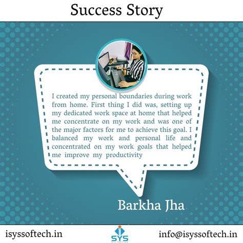 Success Storu | Hard work and dedication, Success stories, Happy employees