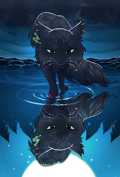 ArtStation - Hollyleaf - Warrior Cats