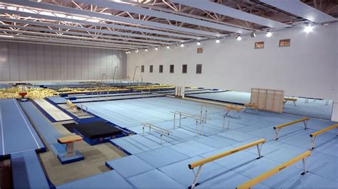 National Gymnastics Training Centre | Sport Ireland Campus