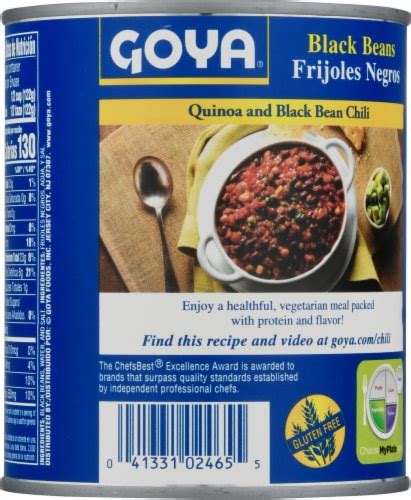 Goya® Black Beans, 29 oz - Ralphs