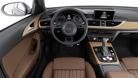 Audi A6 Avant | 2015MY | Interior