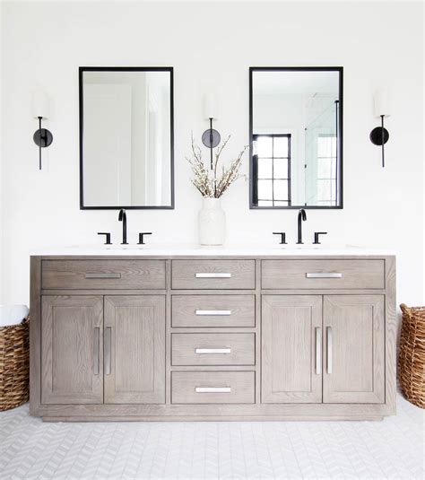 Choosing the Best Bathroom Vanity Mirror - Plank and Pillow