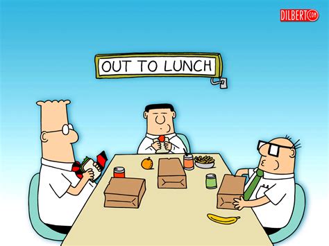 out to lunch funny - Clip Art Library