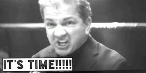 Bruce Buffer Its Time GIF - Bruce Buffer Its Time Now - Descobrir e ...