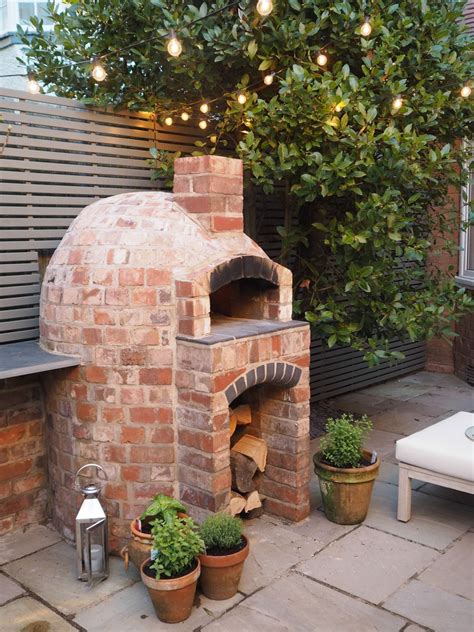 +17 Outdoor Kitchen Ideas With Pizza Oven References