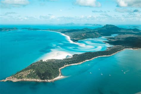 Hill Inlet Lookout Whitsundays - Sailing Whitsundays