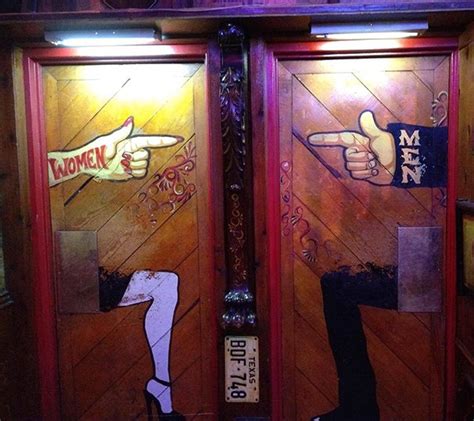 Funny and Creative Toilet Signs from Around the World (7) | Reckon Talk