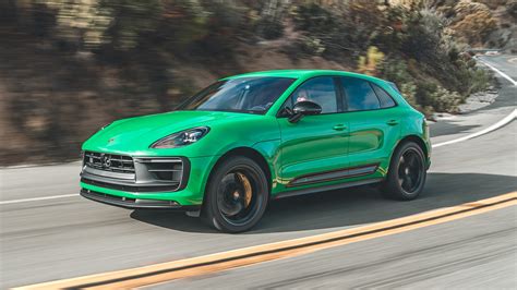 2022 Porsche Macan GTS » Arthatravel.com