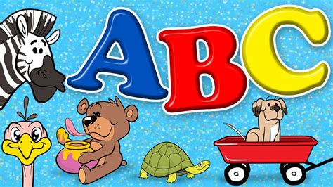 learning station abc phonics song - Clip Art Library