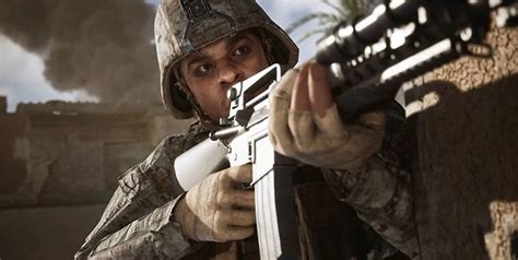 Six Days in Fallujah Gameplay Reveal Trailer. 'Procedural Architecture ...