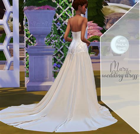 The sims 3 cc wedding dress - yardcaqwe