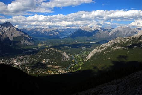 Sulphur Mountain | Sulphur mountain, Natural landmarks, Landmarks