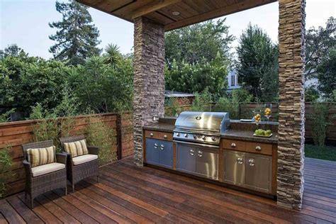 50 Enviable Outdoor Kitchens for Every Yard