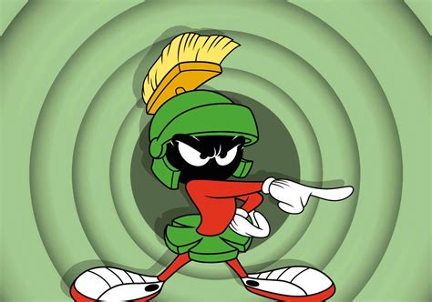 19 Facts About Marvin The Martian (Looney Tunes) - Facts.net