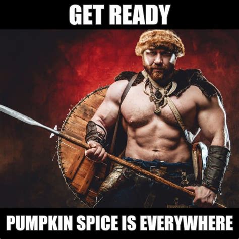 Enjoy Fall With These 12 Funny Pumpkin Spice Memes