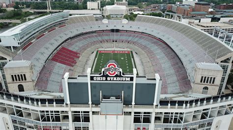 Ohio State opens its football season with a surreal stadium atmosphere