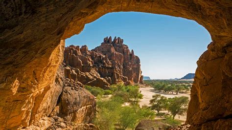 Ennedi Plateau | Ennedi Chad & Sahara Desert Adventure