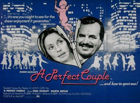 A PERFECT COUPLE | Rare Film Posters