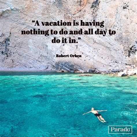 220 Vacation Quotes to Inspire You to Travel - Parade