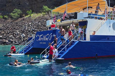 Kealakekua Bay Afternoon Snorkel: Family Fun on the Kona Coast 2024 ...