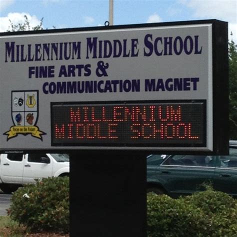 Millennium Middle School - 7 tips