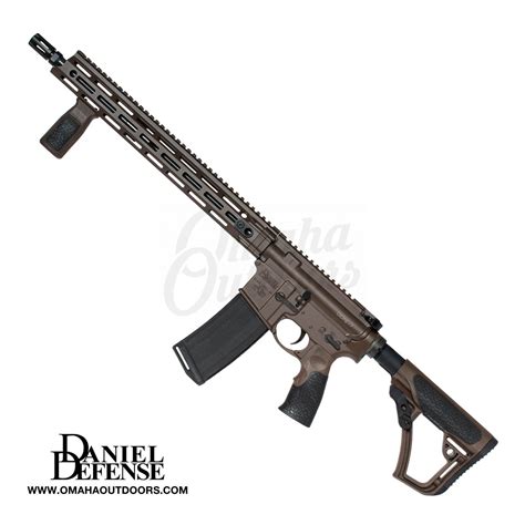 Daniel Defense DDM4 V7 Mil Spec + - Omaha Outdoors