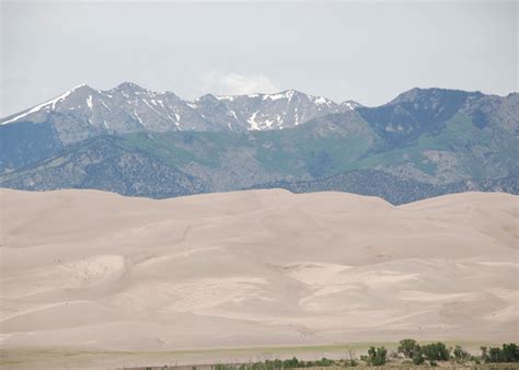 Of Wings and Wanderings: Great Sand Dunes NP - Medano Creek - Alamosa ...