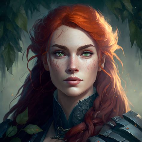 Character Portrait Dungeons And Dragons Dnd Character Character ...