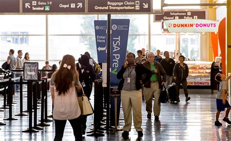 Logan Airport Logan Airport Offers ‘Ticket' to Skip Security Line If ...