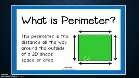 47+ How To Get Perimeter Of Rectangle Trending | Hutomo