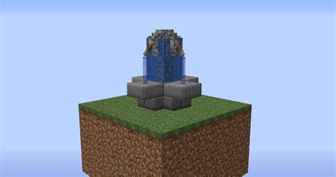 Minecraft Small Fountain - Best Decorations