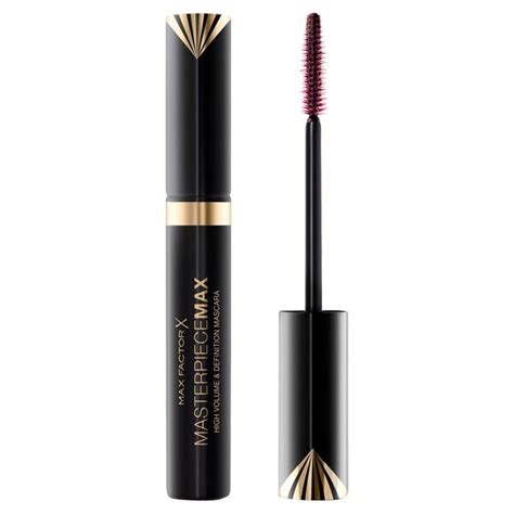 Max Factor Masterpiece Max Mascara, Black/Brown 002 7.2ml from Ocado