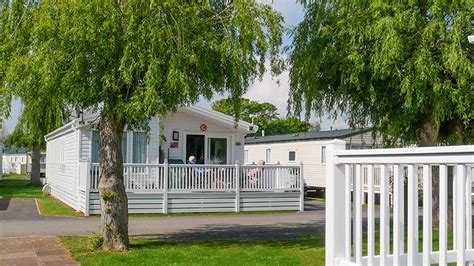 Dawlish Sands Holiday Park Private Caravans | Dawlish Warren