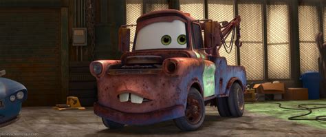 Tow Mater, The Beloved And Unforrgettable Tow Truck - Mater the Tow ...