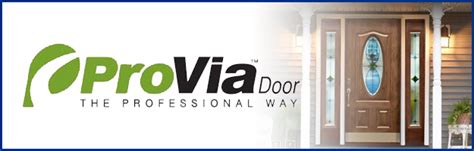 Fiberglass & Steel Entry Doors | ProVia | Gravina's Window Center