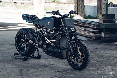 Tall Order: Rough Crafts' bigger, badder Ducati XDiavel S | Bike EXIF