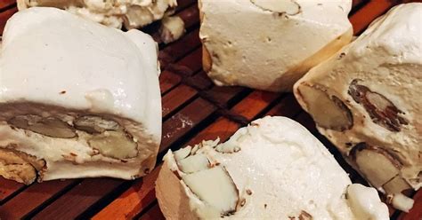 Nougat Recipe by Marion P. - Cookpad