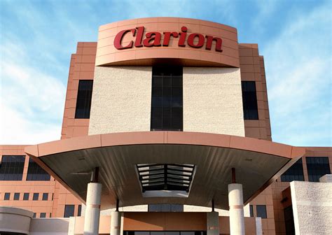 The Clarion Hotel - NSG – Granite, Marble, Flooring & Cabinets in ...