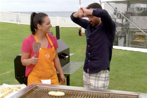 delicious recaps MasterChef Australia season 12 episode 6 - Eat Out ...