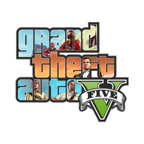 Share 160+ gta logo png - camera.edu.vn