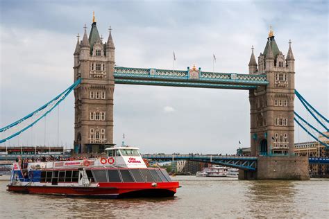 9 Essential London Thames River Cruises You Have to See