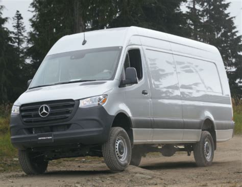 Updated 2023 Mercedes-Benz Sprinter Delivers the Goods - Autosphere